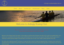 Ardingly Rowing Club