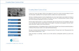 Crawley Down Camera Club