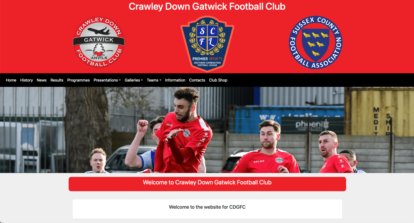 Crawley Down Gatwick FC