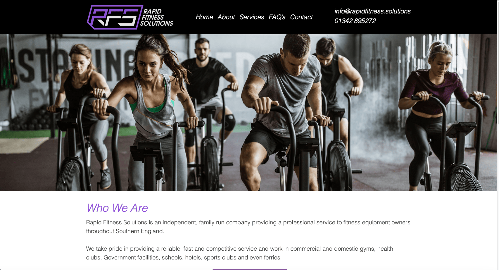 Rapid Fitness Solutions